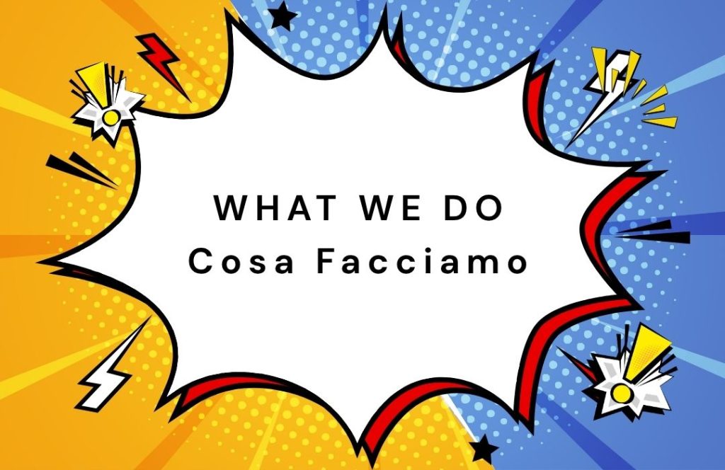 WHAT WE DO Cosa Facciamo in Caribe Consulting